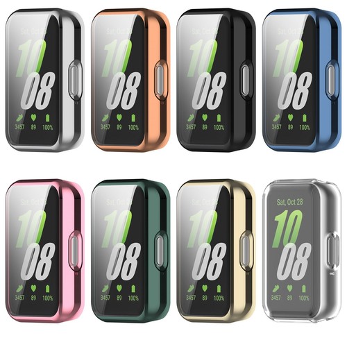 Hard TPU Hülle Für Samsung Galaxy Fit 3 Full Cover Case Displayschutz Schutzglas - Bild 2 von 11