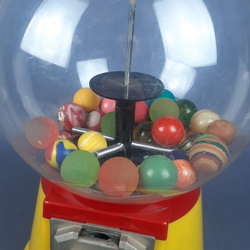 Distributore Automatico Di Caramelle A Moneta Old America Vintage 1990 - Foto 8 di 14