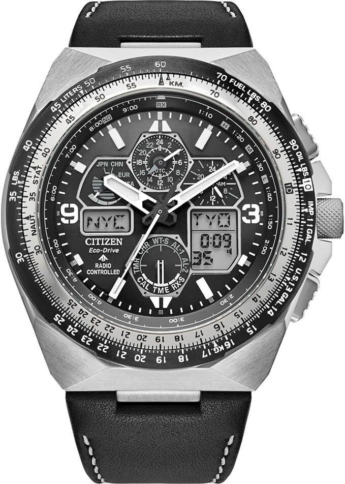 Citizen Promaster Skyhawk A-T JY8149-05E Orologio Uomo Al quarzo