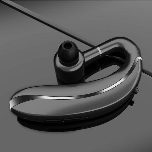 Universal Noise Cancelling Wireless Bluetooth Headset for Driver Trucker Talking - Picture 12 of 14