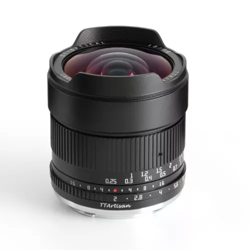 TTArtisan 10mm F2.0 Large Aperture Ultra Wide Angle APS-C Objektiv für Sony E Mount - Bild 3 von 17