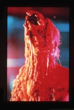 From Beyond Creepy Slimy Monster Cult Horror Sci Fi Original 35mm Transparency