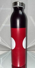 Disney  s Mickey Mouse 20oz Water Bottle - Discontinued 