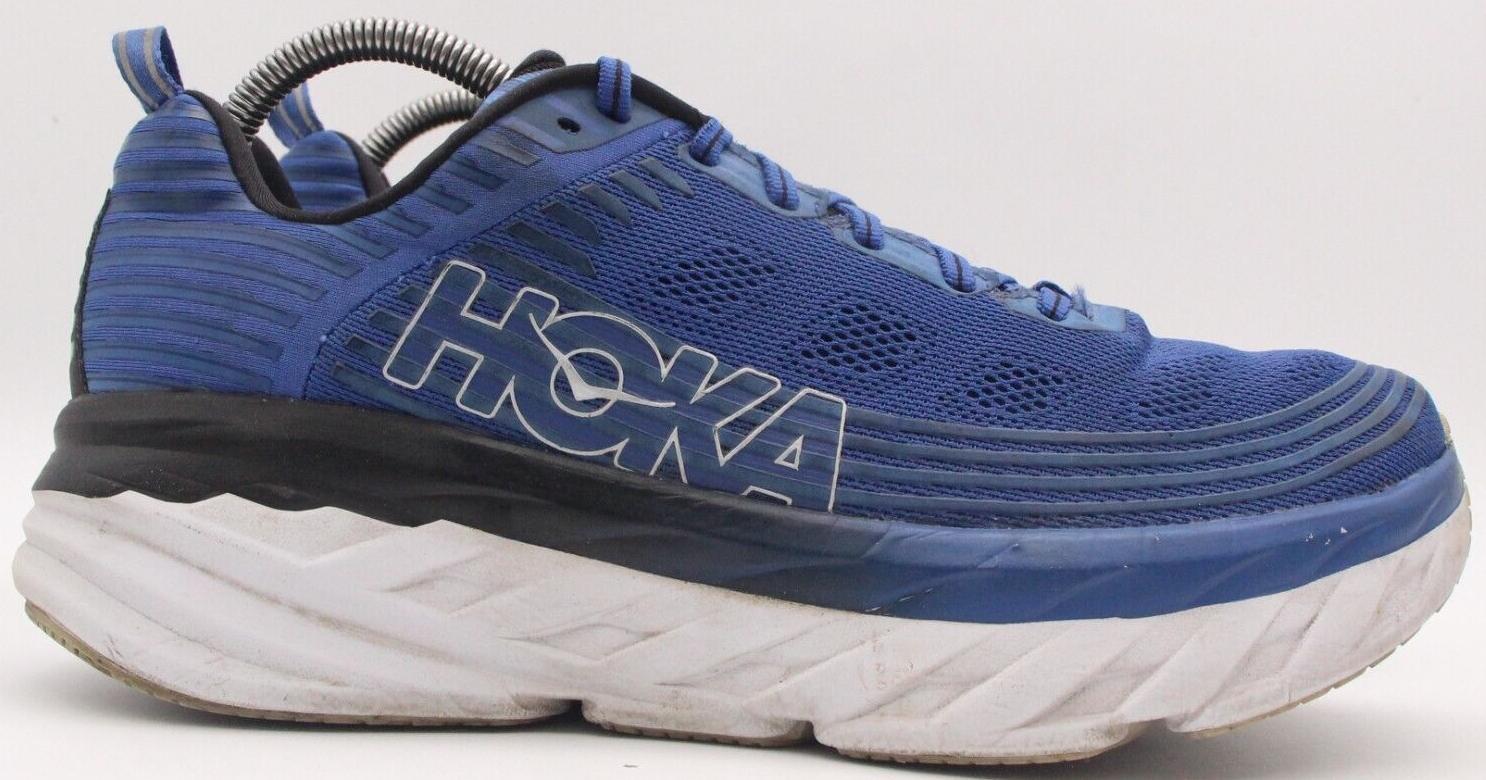 Hoka One One HOKA Bondi 6 Galaxy Blue for sale | eBay