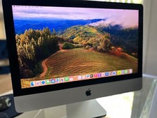 Apple iMac 21.5in Retina 4K Display 256GB SSD, Intel Core i5 8th Gen., 3.00...