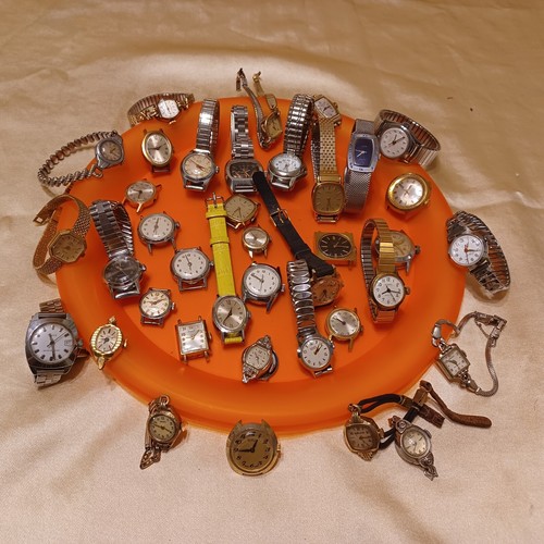 Lot of Vintage & Modern Ladies Watches for Parts or Fix. (LL010) eBay