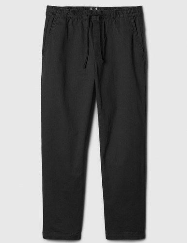 Neu Gap GapFlex Easy Essential Überziehhose schwarz Medium Tall elastischer Bund neu mit Etikett - Bild 5 von 17
