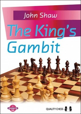 King's Gambit, Paperback by Shaw, John, Brand New, Free shipping in the US