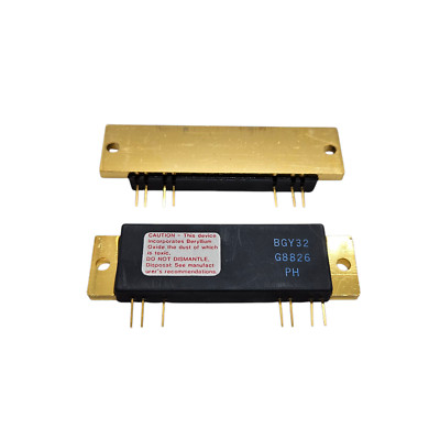 BGY32 PHILIPS VHF ENDSTUFENMODULE X1PC