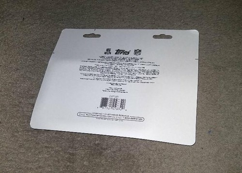 2014 Topps TURKEY RED Football Box NEW Factory Sealed - Picture 2 of 2
