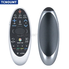 BN59-01181B Voice Remote Control For Samsung TV UA55H8000AW UA65H8000AW