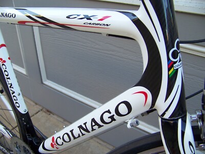 Colnago CX1 Carbon Road Bike- Very Nice Condition | eBay