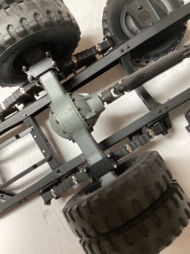 KING KONG RC CA10 LIGHT TRUCK - Picture 20 of 24