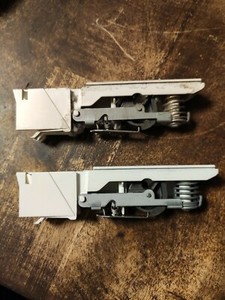 AEG Trockner Ersatzteil - Verriegelungsrelais Türschalter Schloss