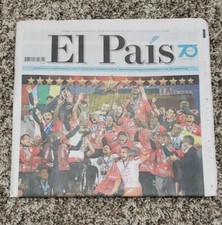 América de Cali 2020 Campeón Periódico Campeón Periódico Historia Historia Como Nuevo