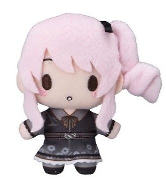Project Sekai 25:00 Mizuki Akiyama Fuwapuchi Mascot Plush Brand