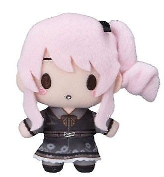 Project Sekai 25:00 Mizuki Akiyama Fuwapuchi Mascot Plush Brand New World 2024 - Picture 1 of 2
