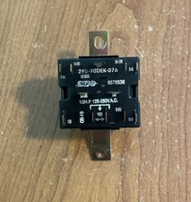 OEM Genuine Whirlpool Washer Water Temperature Switch, Part 8578536