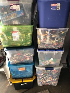 lego ebay bulk
