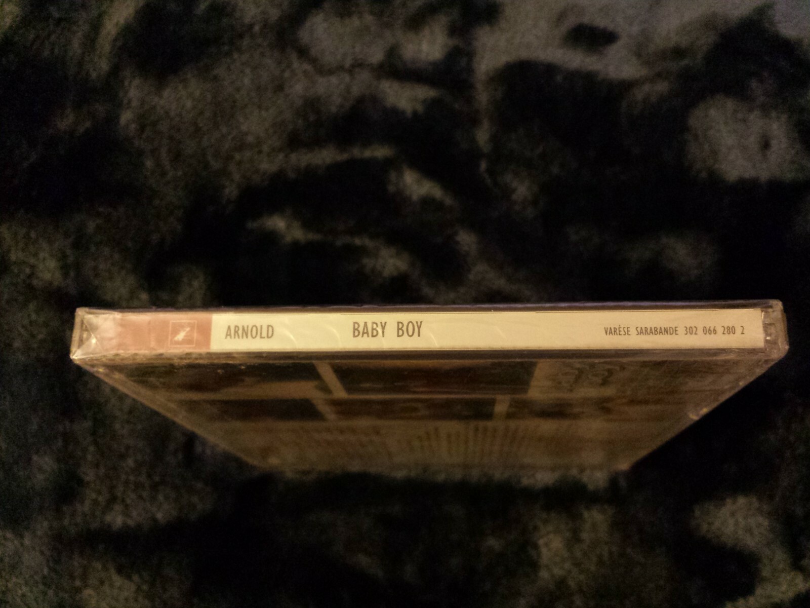 Baby Boy Soundtrack CD Brand New 30206628029 eBay