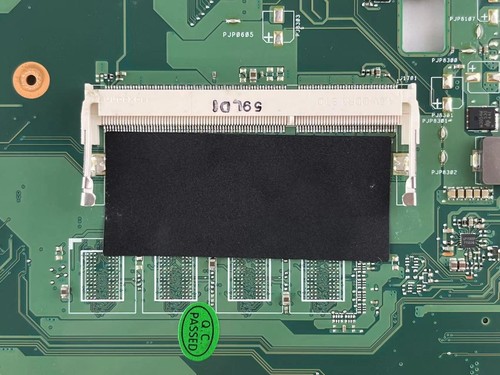 For ASUS X751MA X751MD K751M K751MA R752MA X751MJ Laptop Motherboard N3540 - Afbeelding 5 van 7