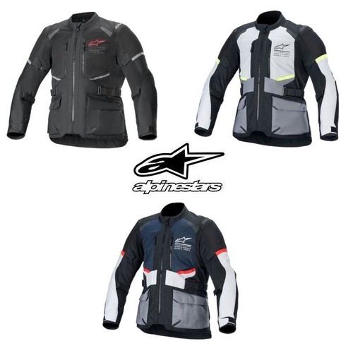 Alpinestars Andes Air Drystar Waterproof Street Motorcycle Jacket EBay alpinestars-andes-air-drystar-waterproof-street-motorcycle-jacket-ebay