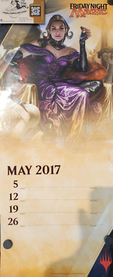 Magic: The Gathering EXPERT LEVEL ポスター MTG Friday Night Magic 2017 Poster | eBay