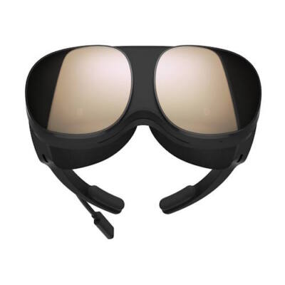 【新品未開封】HTC VIVE Flow 99HASV006-00 HTC VIVE Flow Virtual Reality Glasses 99HASV006-00 Black Stylish