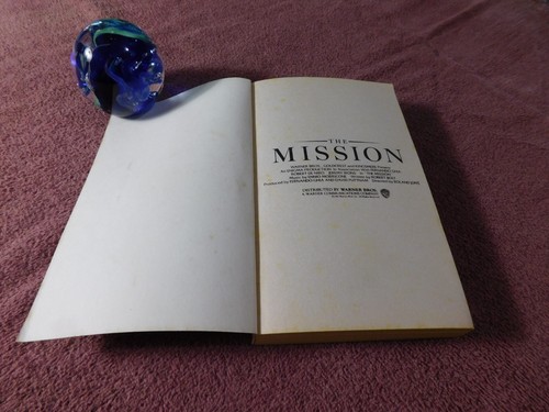 Die Mission von Robert Bolt 1986 Taschenbuch - Bild 3 von 6