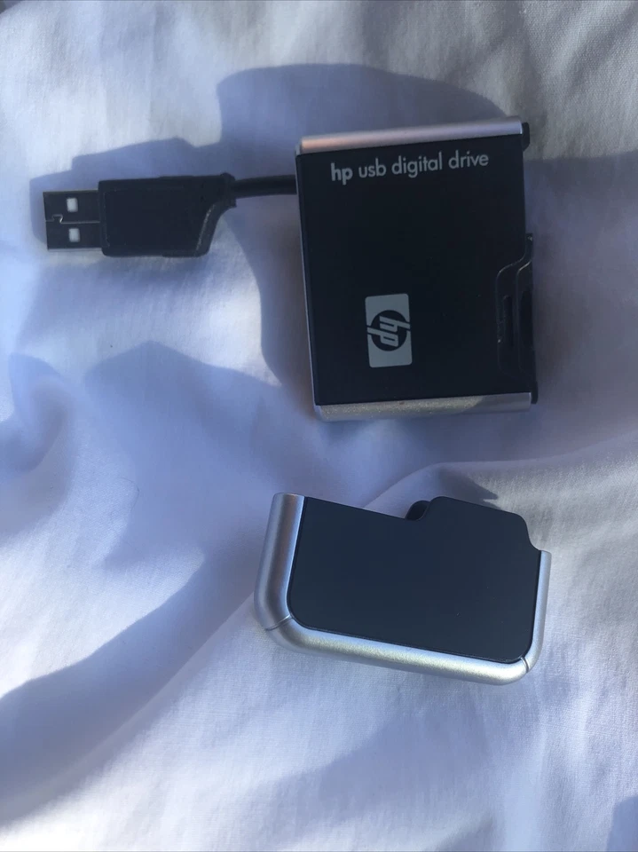 HP USB Digital Drive Missing 256MB SD Card DL702AA (338796-001) - Image 3 of 4