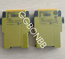 787601 1PCS NEW PILZ PNOZ XV1P Safety Relay 787601 FedEx or DHL or UPS