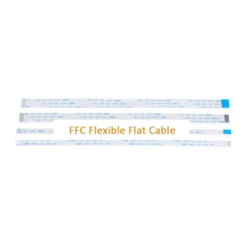 Pitch 1.0mm 8-Pin FFC/FPC Flexible Flat Cable 80C 60V VW-1 W:9mm L:50mm-3000mm - Picture 4 of 8