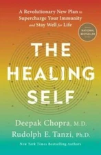The Healing Self: A Revolutionary New Plan to Supercharge Your Immun - VERY GOOD