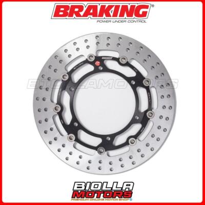 STX21 BREMSSCHEIBE VORNE BRAKING YAMAHA XVS MIDNIGHT STAR 1300 2009 - FLOTTAN