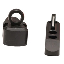 XS Sights Ghost Ring, White Stripe Front for Marlin 1895, Integral Ramp