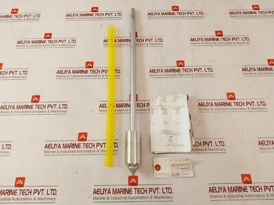 NAKAKITA 7.10.37 Valve & Valve Stem Assembly SKS-4135 21K3262P