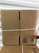 25 - 5x5x4 U-Line S-4580 Cardboard Packing Mailing Moving Shipping Boxes 5519 
