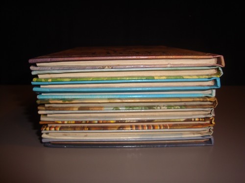 Ladybird Childrens Classics Hardcover 9 Book Lot Homeschool Teacher Stories - Picture 7 of 7