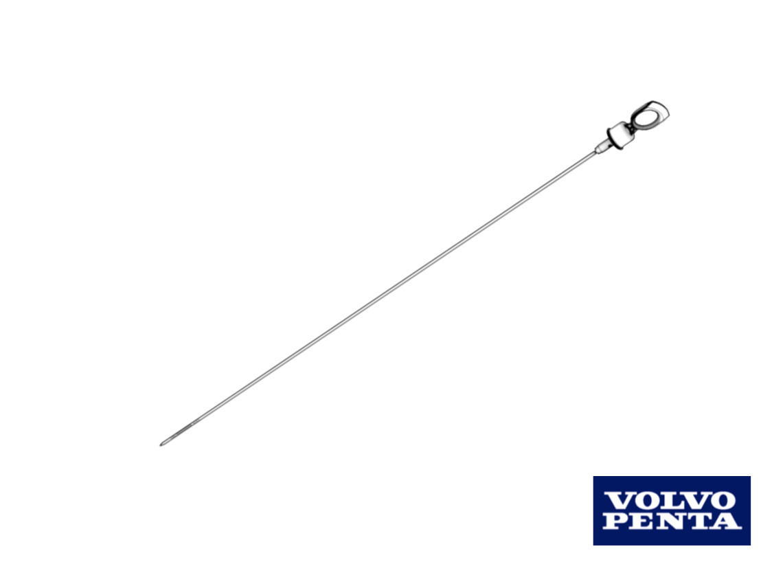 Jauge à huile Volvo Penta 21650012 avec marquage laser haute précision