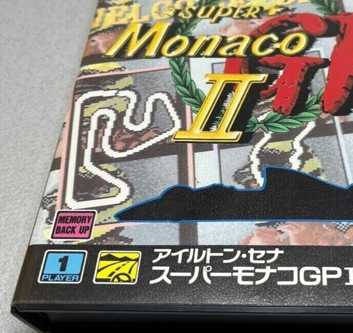 0560　Super Monaco GP II スーパーモナコ ジーピー 2 0560 Super Monaco GP II スーパーモナコ ジーピー 2 - メルカリ