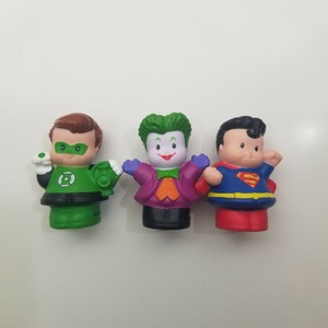 little people super heros