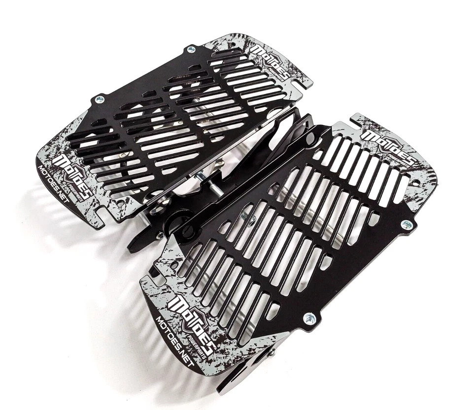 RADIATOR GUARD for KTM -HUSKY - GASGAS  EXC XC XCW TPI  2T/4T  2020 -  2026 - Image 3 of 4