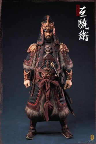 KONGLINGGE KLG-T001 Tang Dynasty General Zuo XiaoWei 1/6 Action Figure INSTOCK - Picture 2 of 10