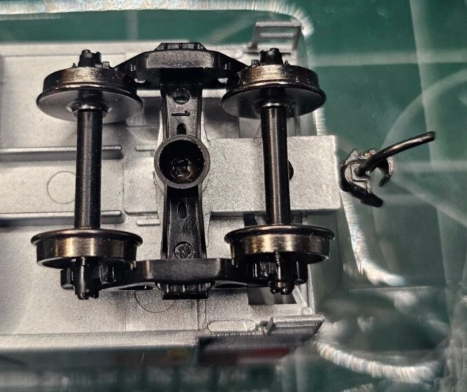 LBF CWEX Johnstown Aeroflo Coal Hopper - Image 2 of 4