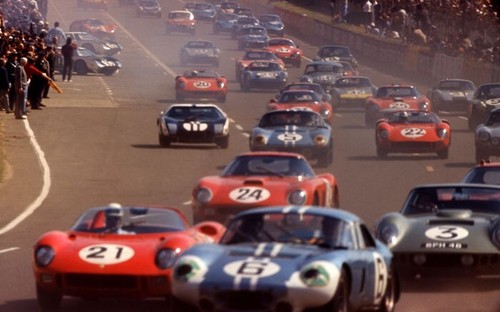 Le Mans 1964 DVD - Afbeelding 1 van 1