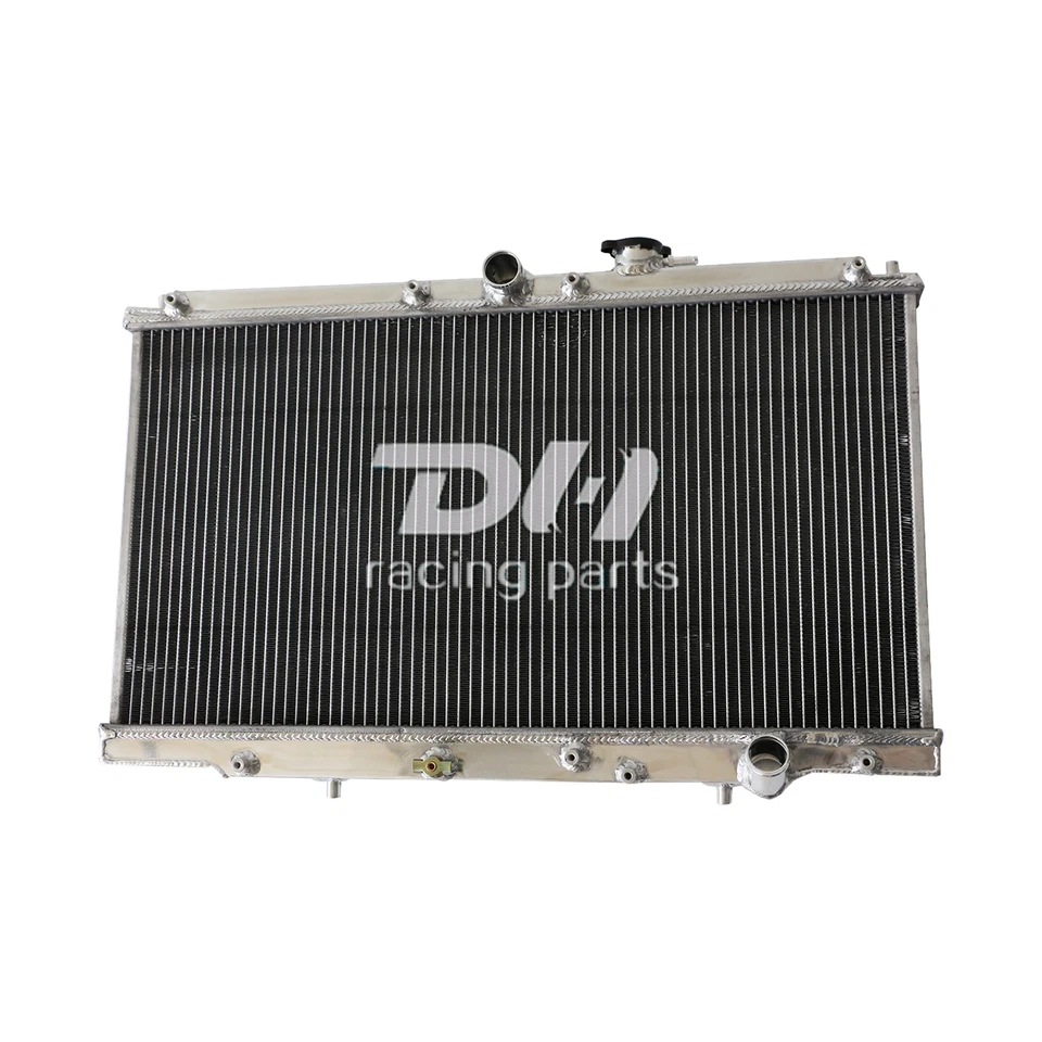 Алюминиевый ряд радиатора подходит для 97-01Honda Prelude/94-97 Accord 1997 CL MT 2,2 л l4 MT - Изображение 4 из 4