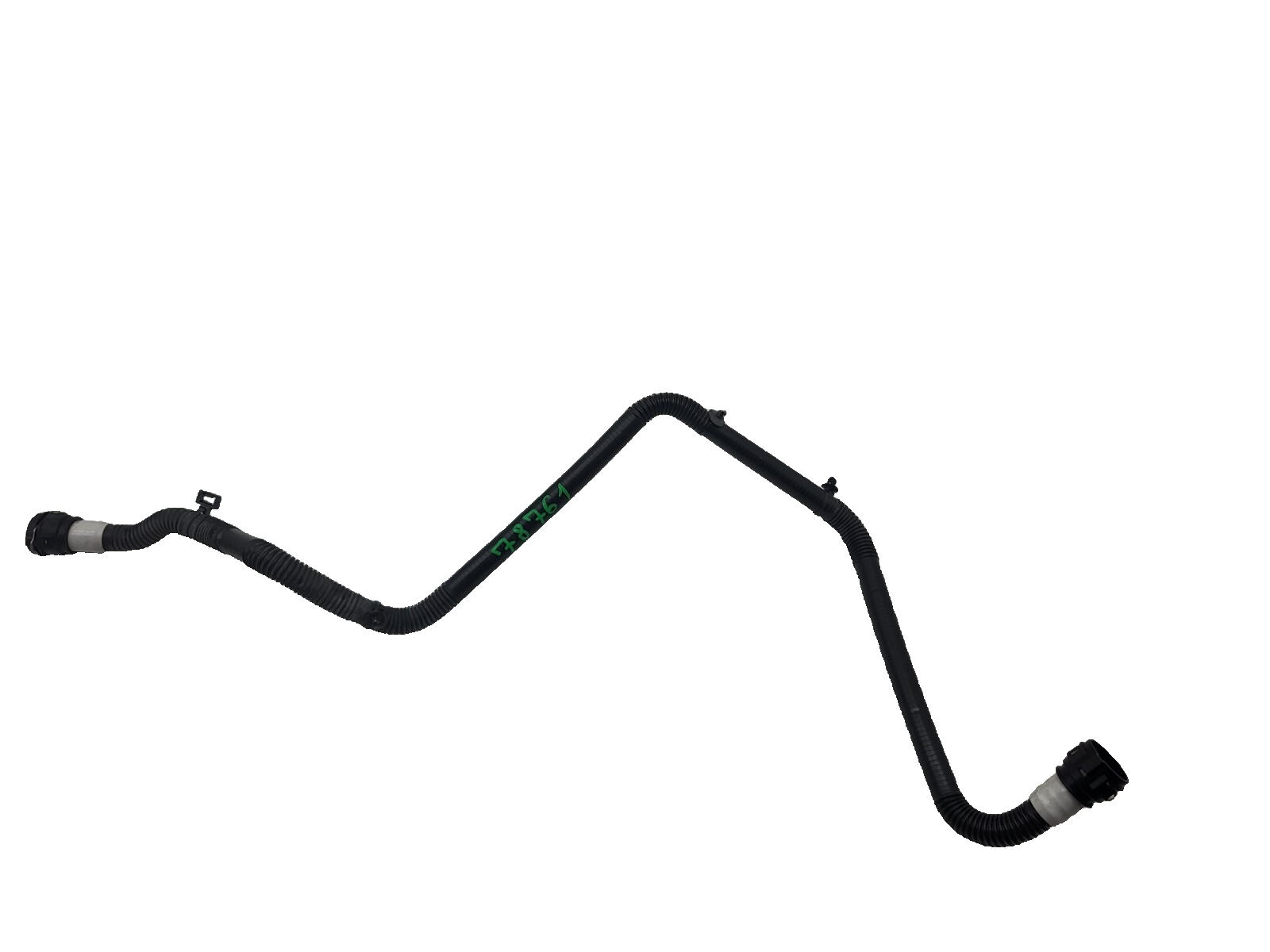 17-22 Model 3 Front FDU Radiator Bypass Cooling Hose Tube Pipe Line 1077600-00-C