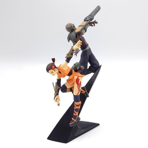 Onimusha figure mini doll Lot 2 set retro rare Capcom game hobby m594 - Picture 8 of 16