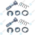 Set of 2 YOU.S Genuine Repair Lock Cylinder Driver Side for VW New Beetle