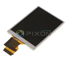 LCD Screen Display compatible Sony DSLR A200 A300 A350 Camera Part (AUO Version)